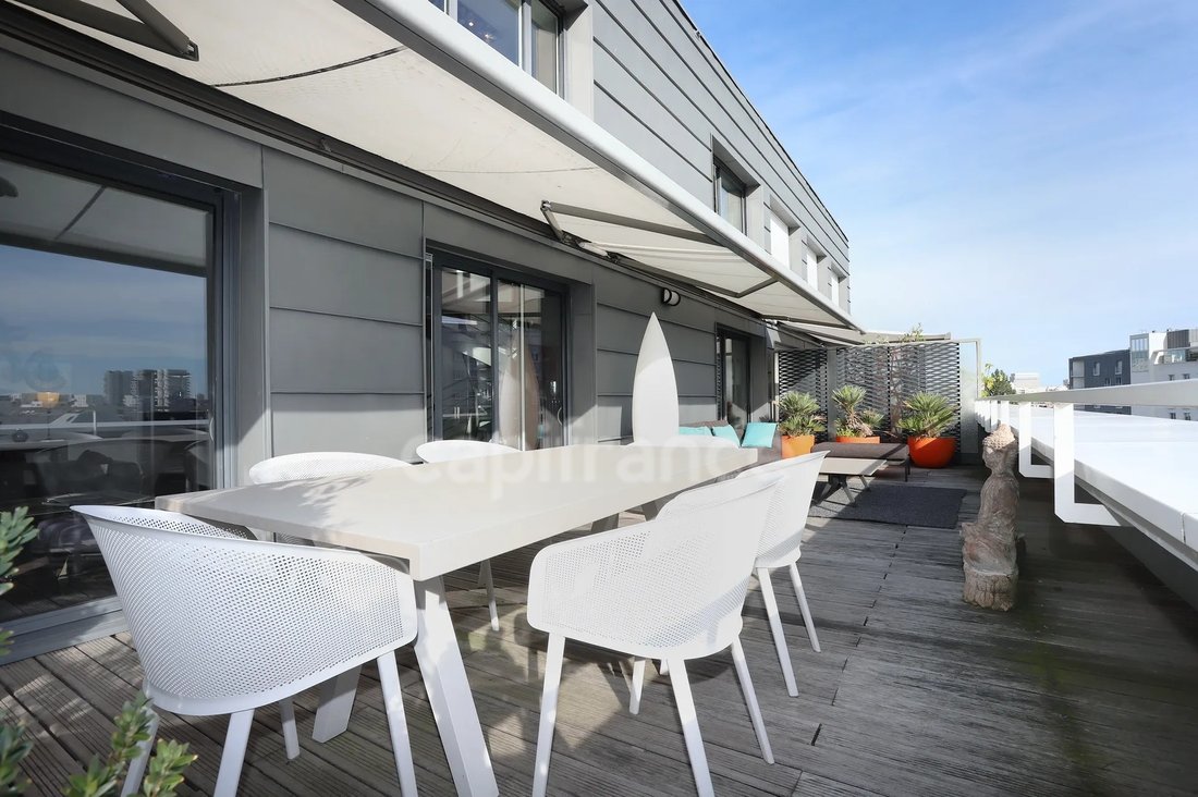 Appartement à Cleunay-Arsenal Redon, Rennes, France 3 - 19037418