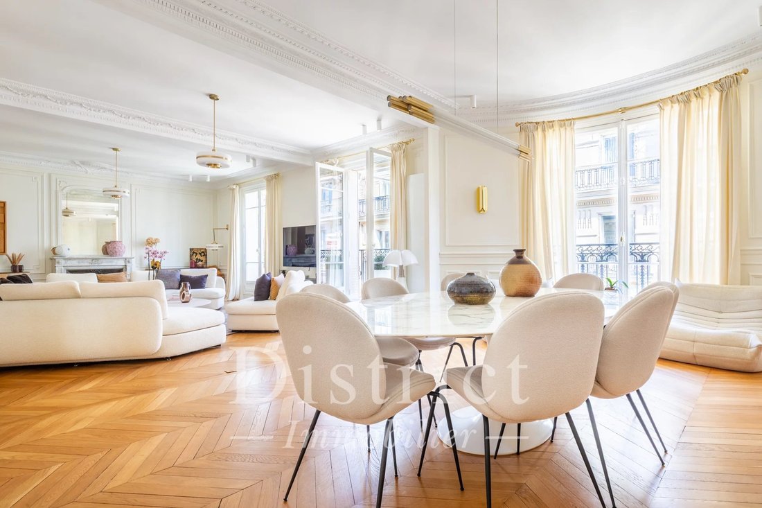 Apartment in La Plaine des Sablons, Neuilly-sur-Seine, France 2 - 19037192