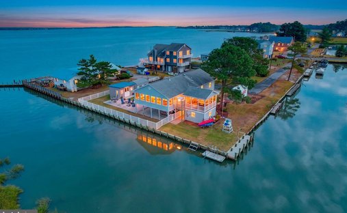 Haus in Dagsboro, Delaware, Vereinigte Staaten 1