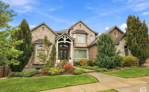 House in Orem, Utah, United States 1