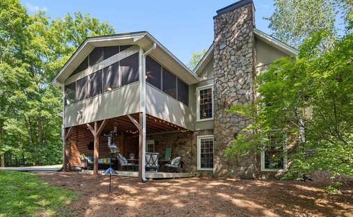 Haus in Nashville, Tennessee, Vereinigte Staaten 1