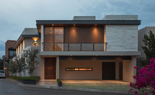 Maison à Pozos, San Luis Potosí, Mexique 1