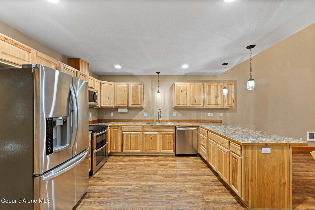 House in Rathdrum, Idaho, United States 5 - 19038606