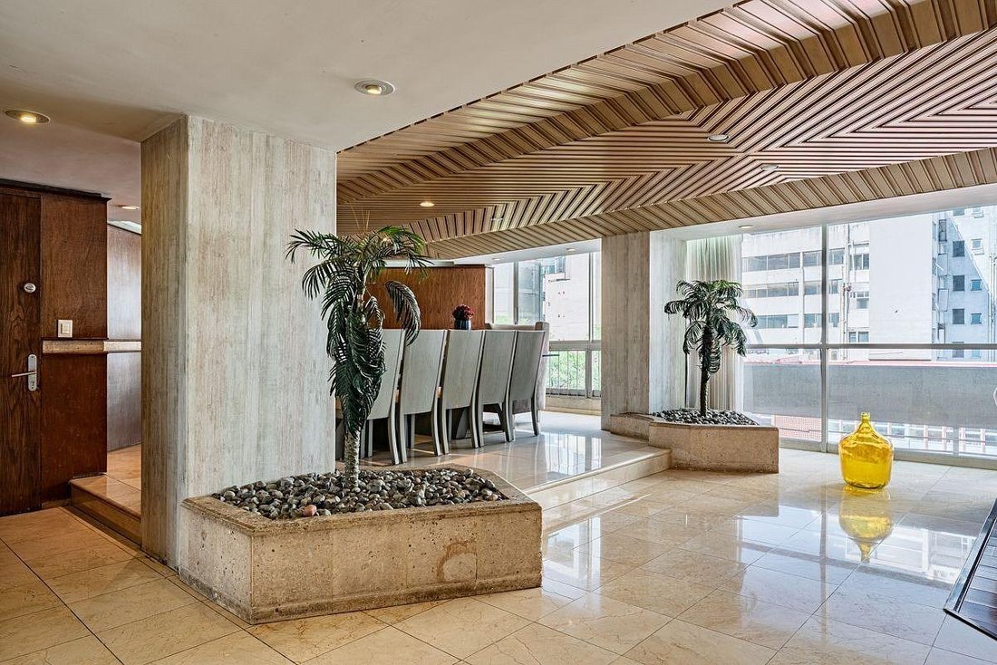 Apartment in Santa Catarina Yecahuitzotl, Mexico City, Mexico 4 - 19038435