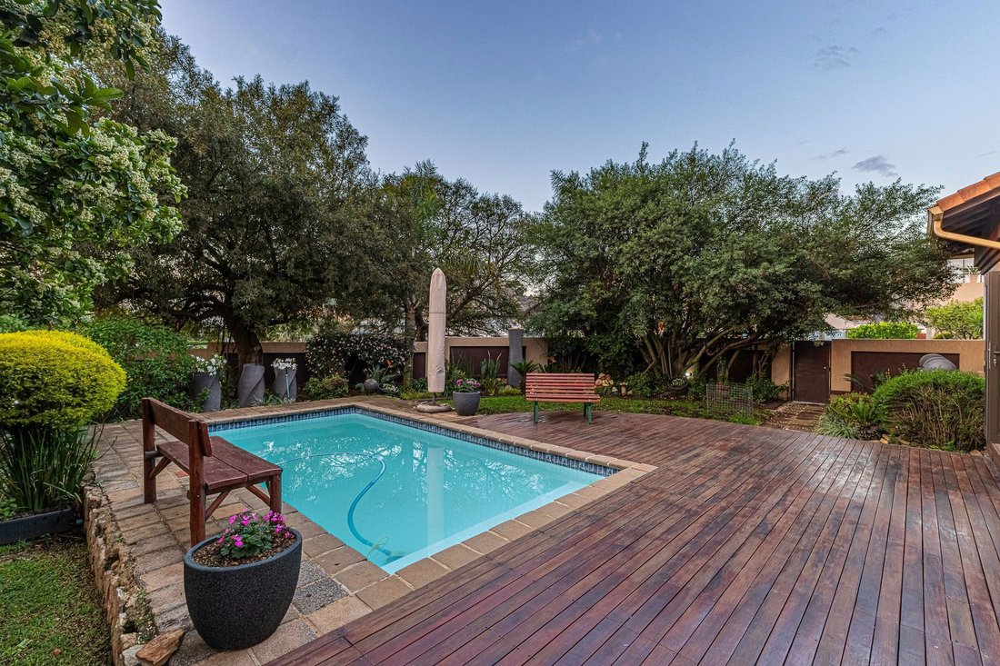 Casa en Rynfield, Ebotse Golf &amp; Country Estate, Benoni 5 - 17920393
