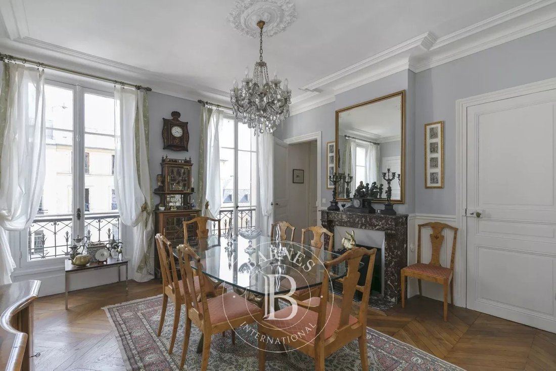 Wohnung in Chantiers, Versailles, Frankreich 4 - 19040220