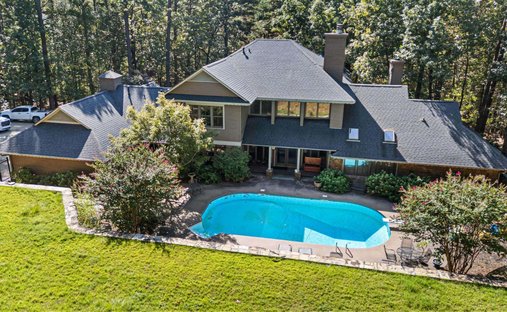 House in Russellville, Arkansas, United States 1