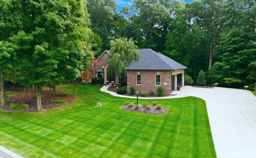 House in Fort Wayne, Indiana, United States 1