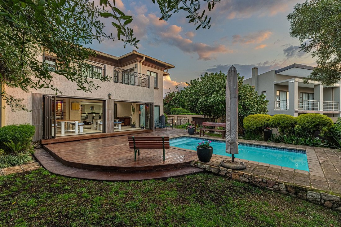 Casa en Rynfield, Ebotse Golf &amp; Country Estate, Benoni 4 - 17920393