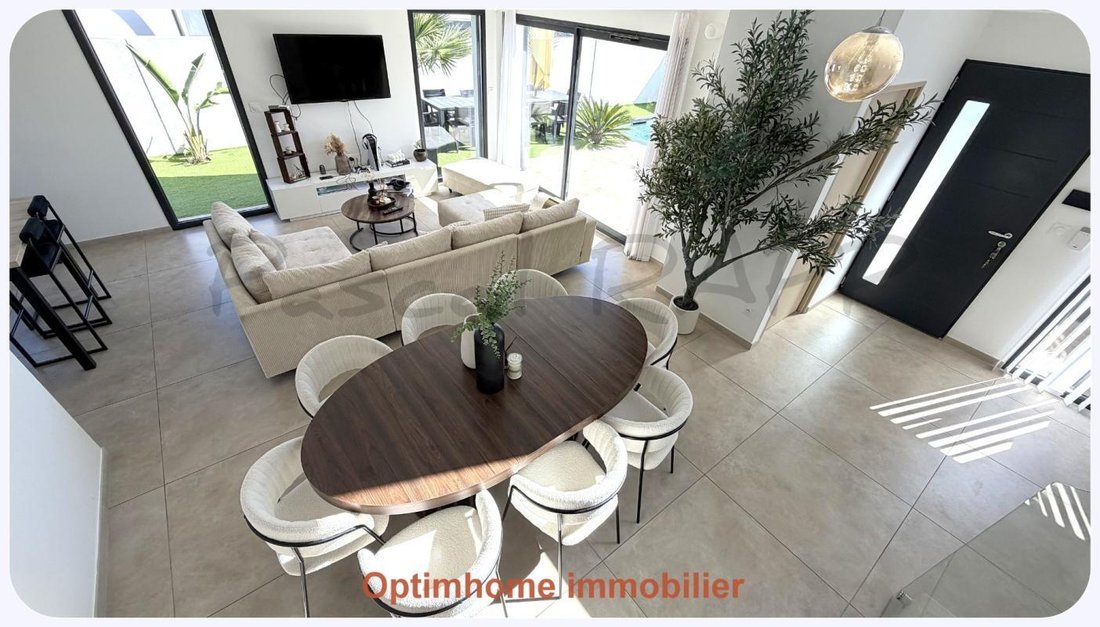 House in Vias, Occitania, France 4 - 19037350