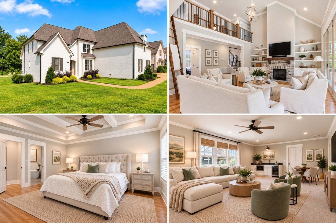 Casa a Spring Hill, Tennessee, Stati Uniti 1 - 18657179
