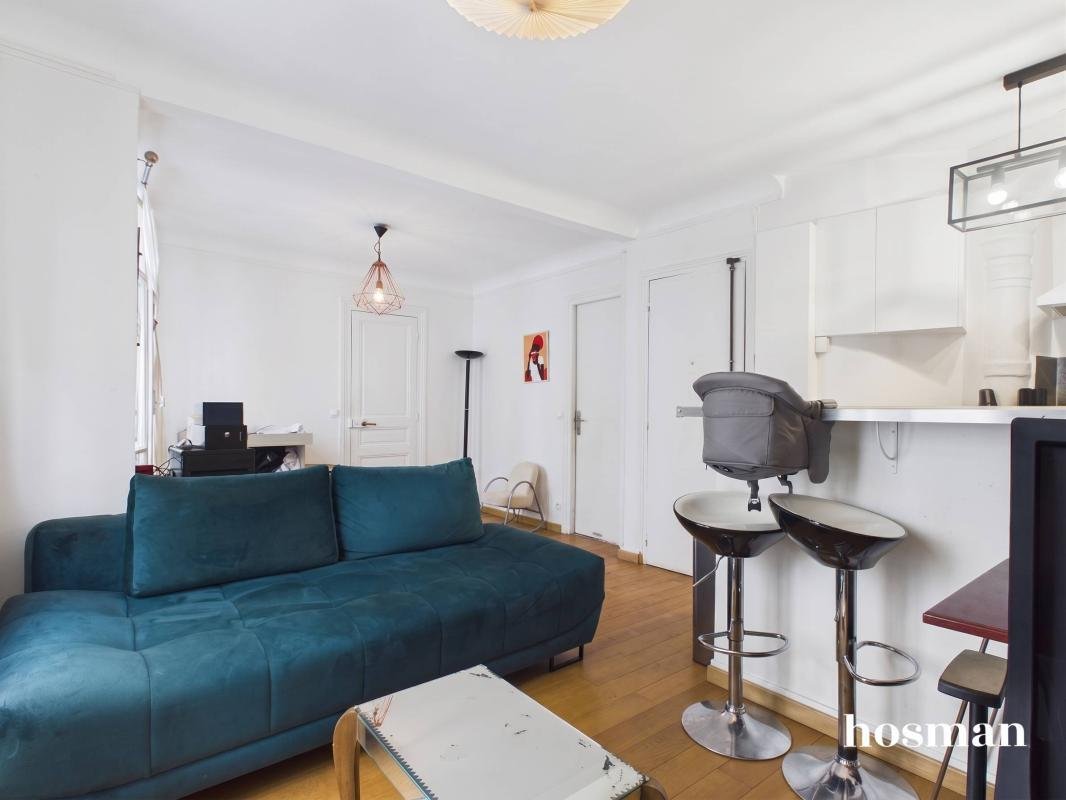 Apartment in Trudaine-Maubeuge, Paris 9e Arrondissement, Paris 4 - 19037263