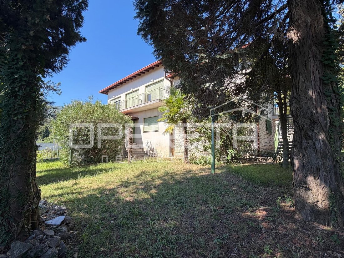 Maison à Grad Opatija, Primorje-Gorski Kotar, Croatie 1 - 19040467