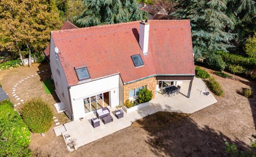 Casa en Grangier, Dijon, Francia 1