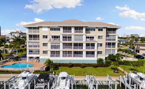 Condominio a Marco Island, Florida, Stati Uniti 1