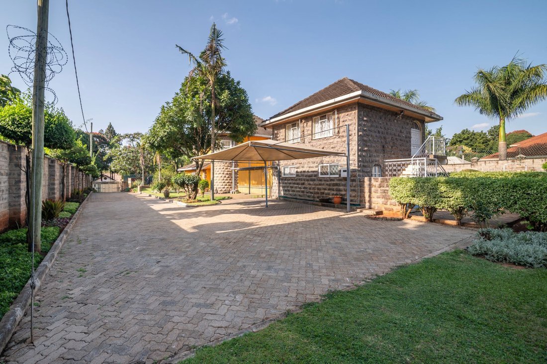 House in Nairobi, Nairobi County, Kenya 5 - 19039082
