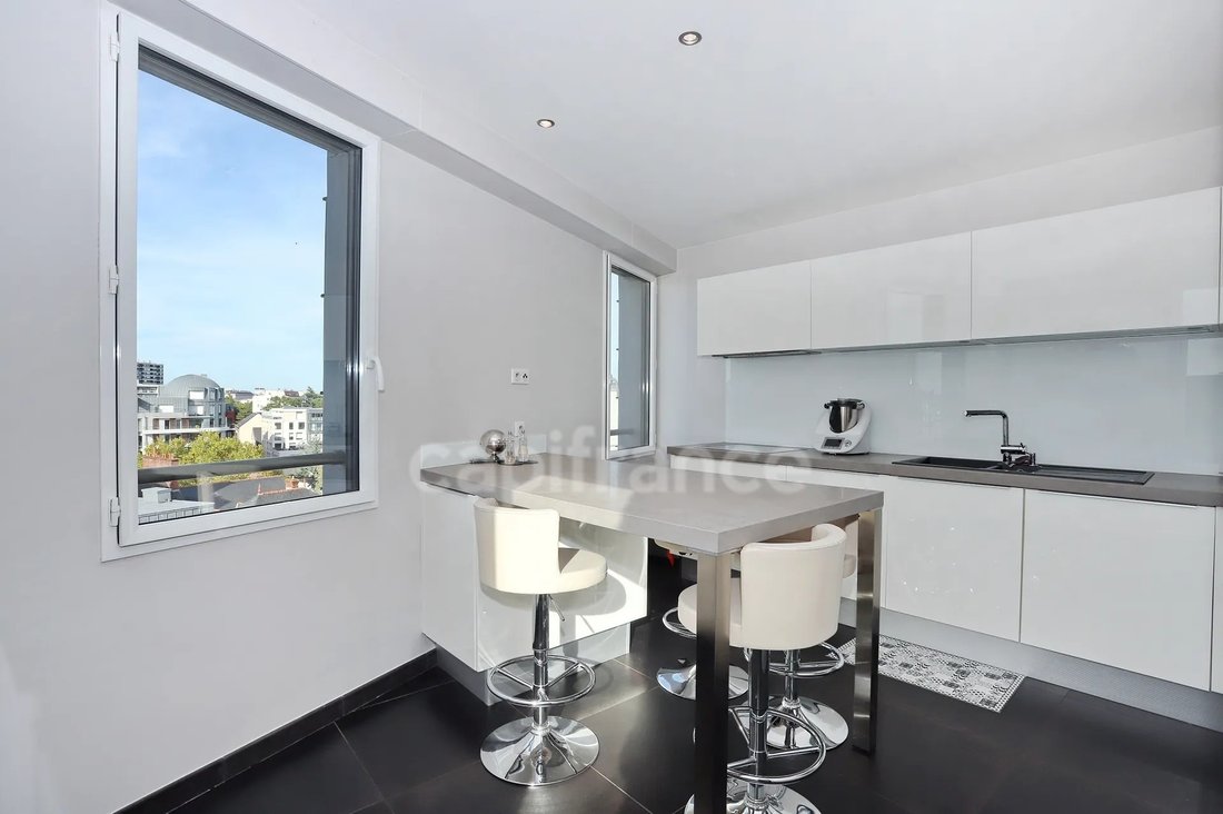 Appartement à Cleunay-Arsenal Redon, Rennes, France 5 - 19037418