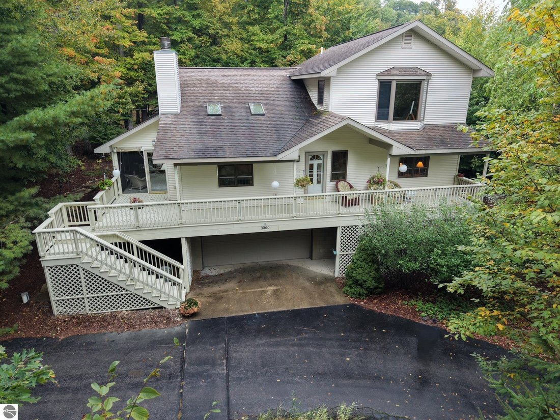 Casa en Glen Arbor, Míchigan, Estados Unidos 1 - 19038659