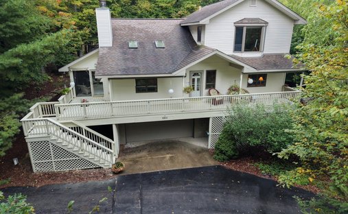 Casa en Glen Arbor, Míchigan, Estados Unidos 1