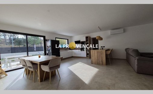 Villa en Rousset, Provenza-Alpes-Costa Azul, Francia 1