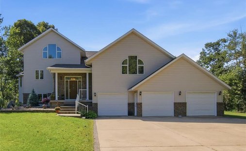Maison à Chippewa Falls, Wisconsin, États-Unis 1