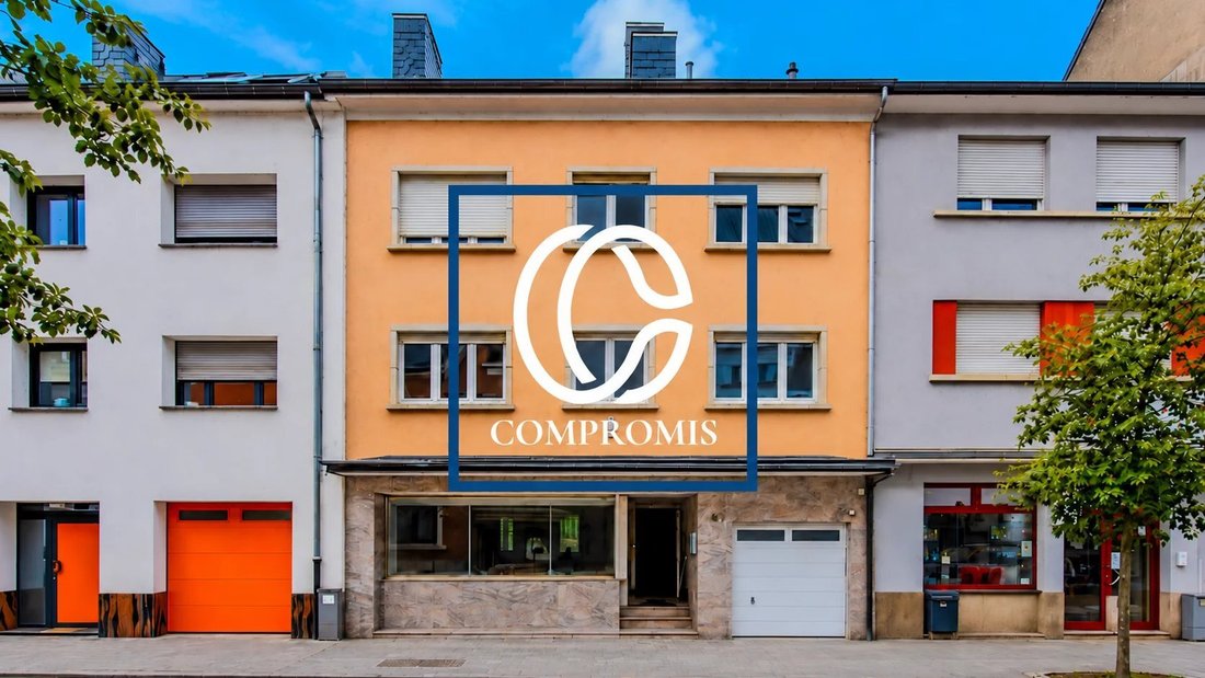 Appartement à Bettembourg, District de Luxembourg, Luxembourg 1 - 18130015