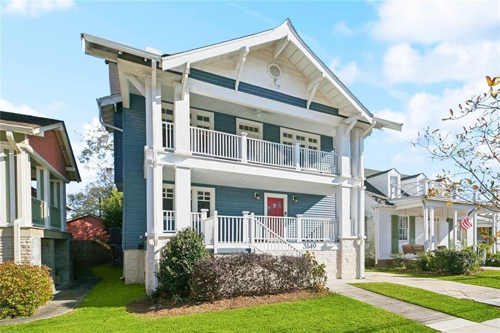 Casa a New Orleans, Louisiana, Stati Uniti 1 - 19039740