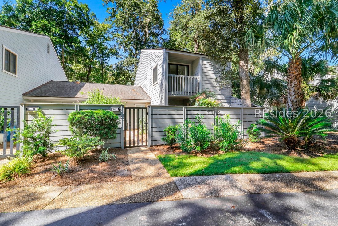 Condominio a Hilton Head Island, Carolina del Sud, Stati Uniti 1 - 19038884