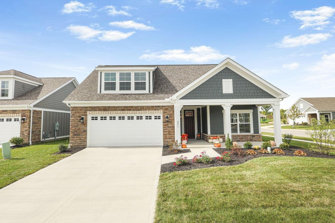 Condominio en Marysville, Ohio, Estados Unidos 1 - 18092399