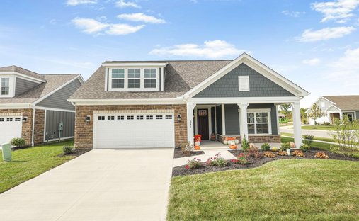 Appartement à Marysville, Ohio, États-Unis 1