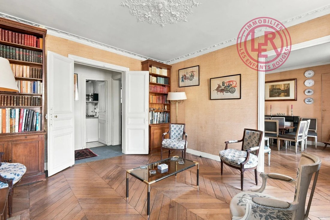 Apartment in Paris 6e Arrondissement, Paris, France 5 - 19037167