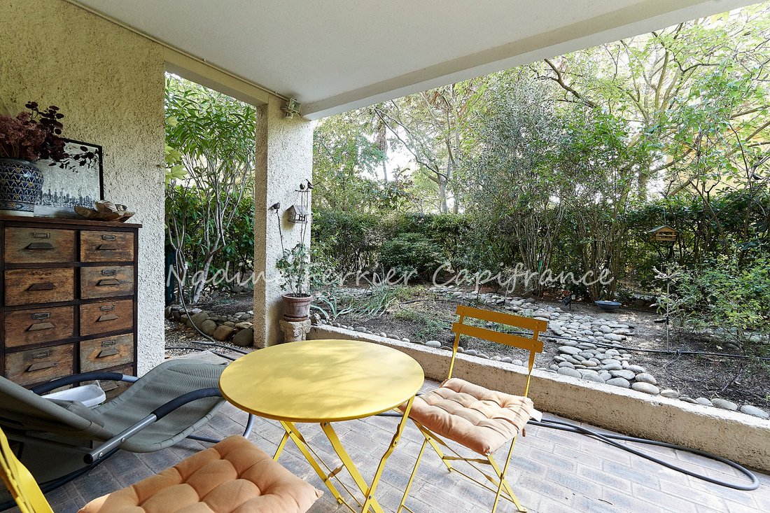 Apartment in Est-Repentance-Les Trois Bons Dieux, Aix-en-Provence, France 5 - 19037553