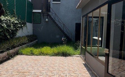 House in Mexico City, Mexico 1