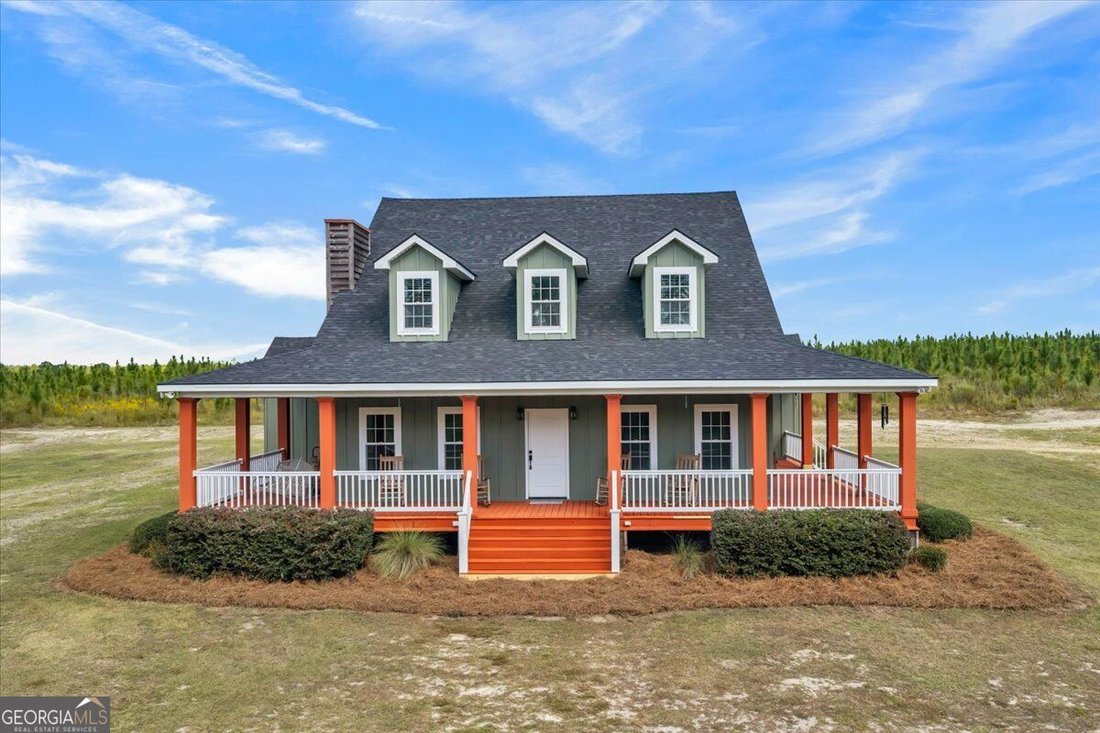 Maison à Tarrytown, Géorgie, États-Unis 1 - 19039791