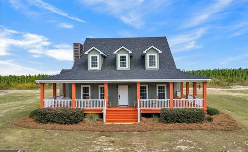 Maison à Tarrytown, Géorgie, États-Unis 1