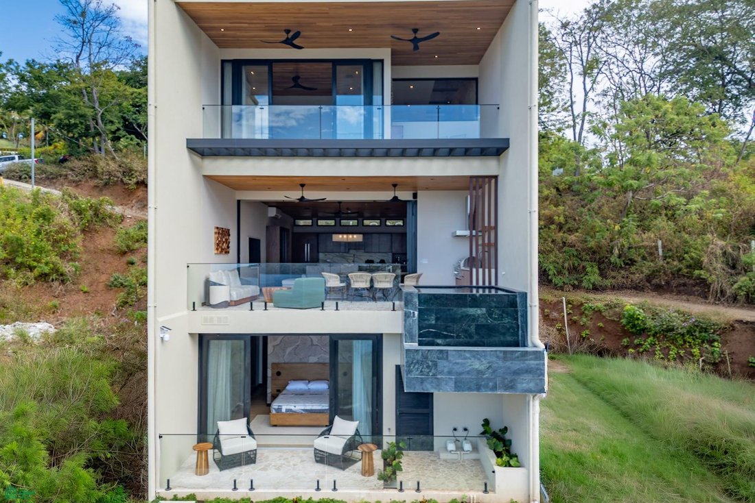 Maison à Playa Flamingo, Guanacaste, Costa Rica 5 - 17845632