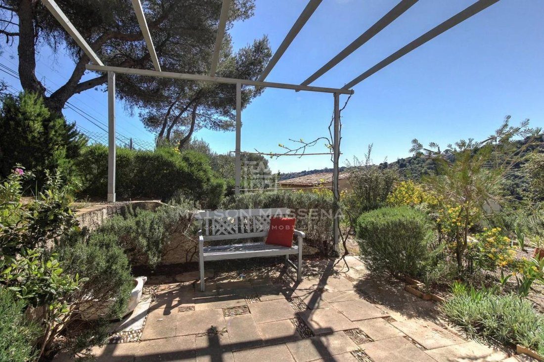 Country House in Nice, Provence-Alpes-Côte d'Azur, France 5 - 19037286