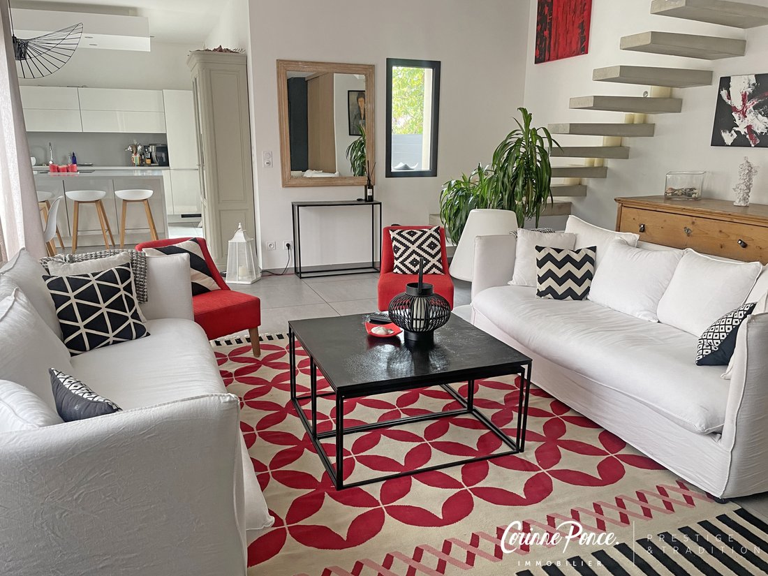 Villa in Camplanier, Nimes, France 4 - 19040230