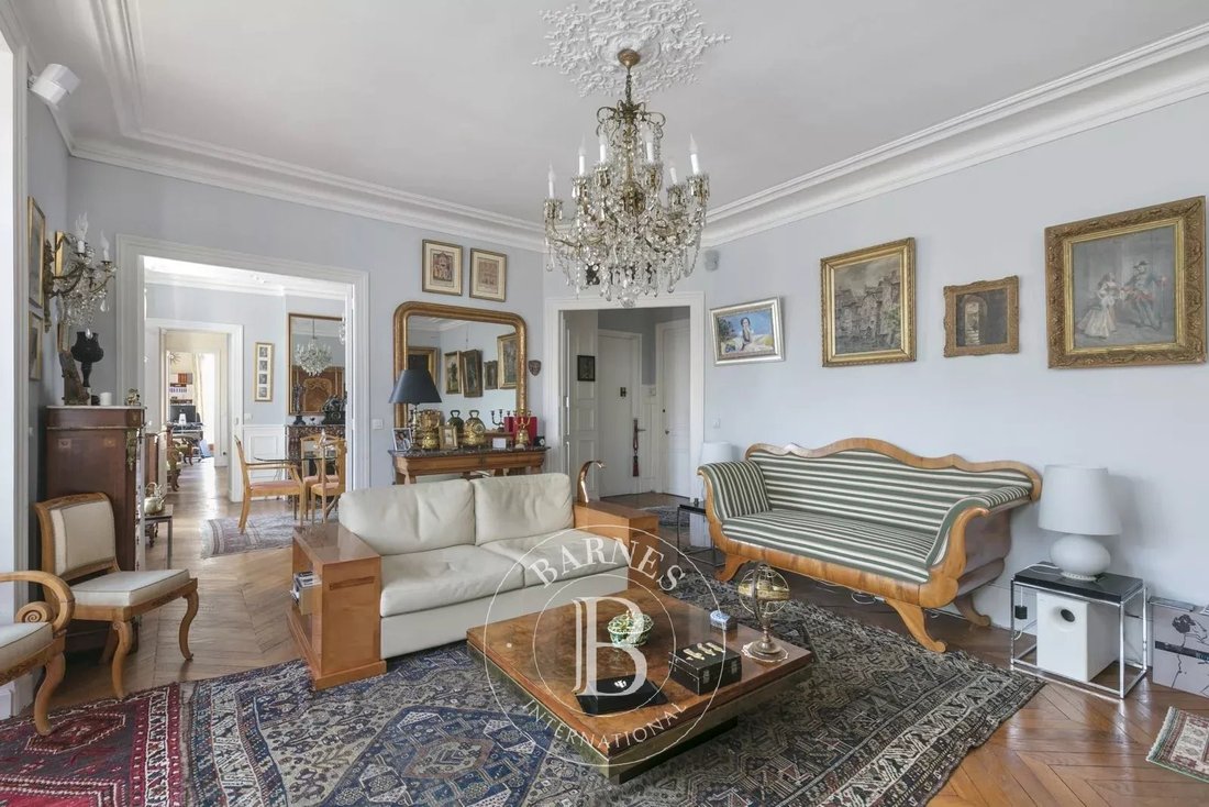 Wohnung in Chantiers, Versailles, Frankreich 3 - 19040220