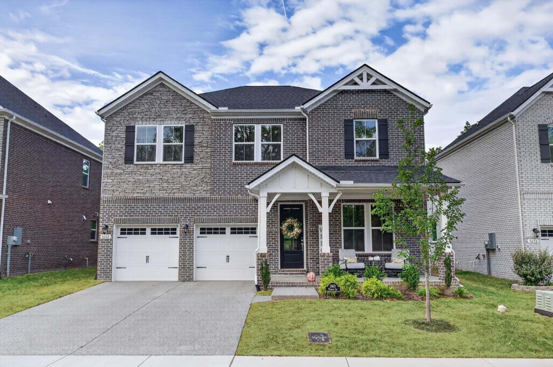 Haus in Nashville, Tennessee, Vereinigte Staaten 2 - 19039816