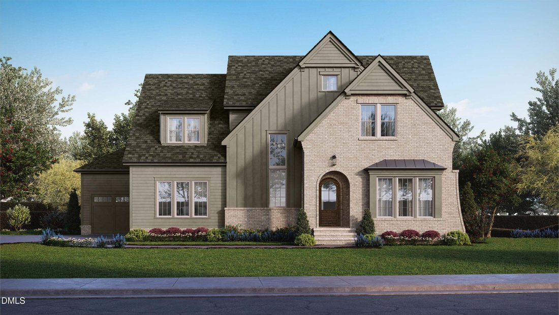 House in Wake Forest, North Carolina, United States 1 - 19039302