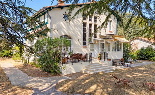 Villa in Libourne, Neu-Aquitanien, Frankreich 1