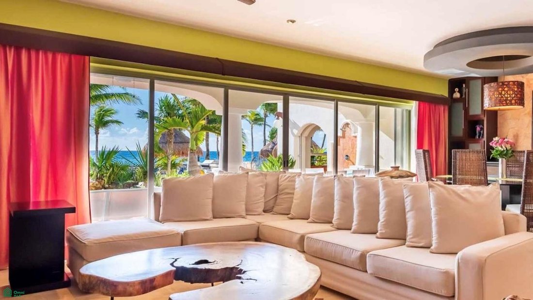Casa en Puerto Aventuras, Quintana Roo, México 3 - 18924799