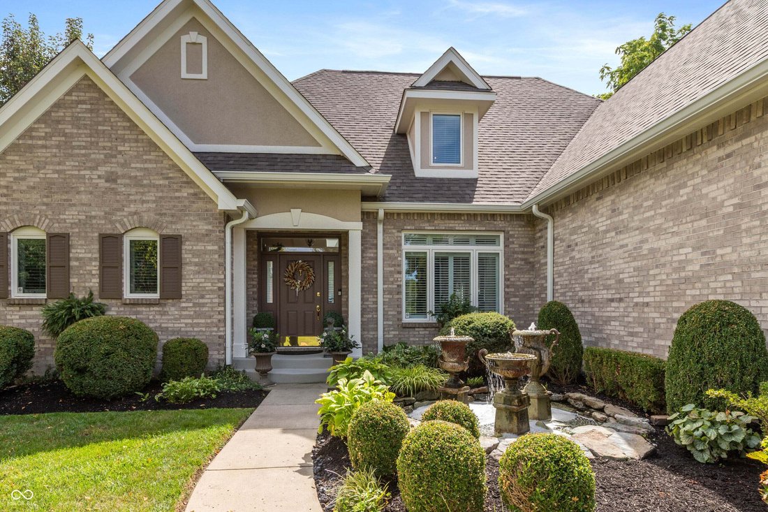 Casa en Fishers, Indiana, Estados Unidos 1 - 19038551