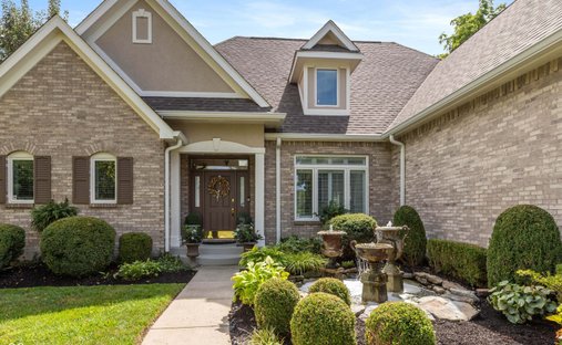 Maison à Fishers, Indiana, États-Unis 1