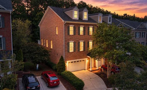 Residenza a Cary, Carolina del Nord, Stati Uniti 1