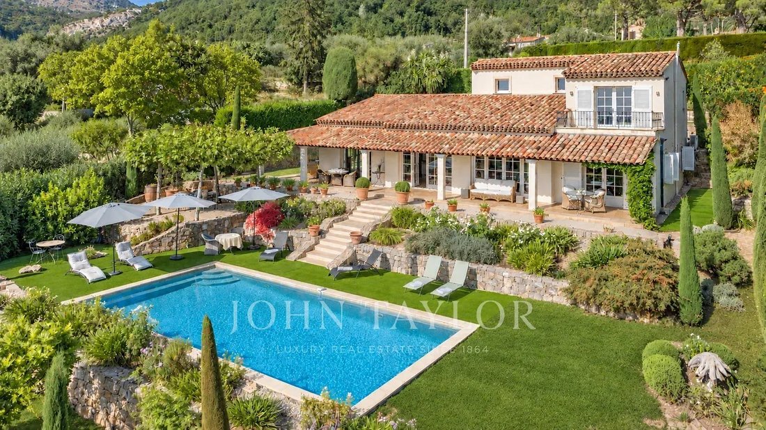 House in Plan de Noves, Vence, France 4 - 19037209