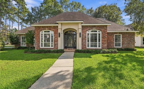 Haus in Mandeville, Louisiana, Vereinigte Staaten 1