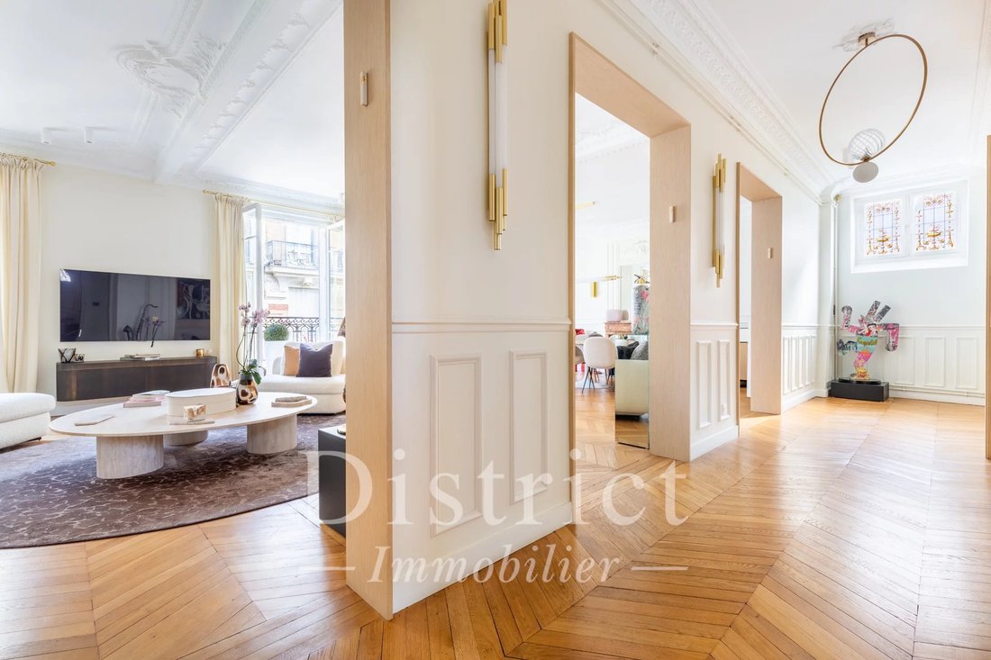 Apartment in La Plaine des Sablons, Neuilly-sur-Seine, France 5 - 19037192