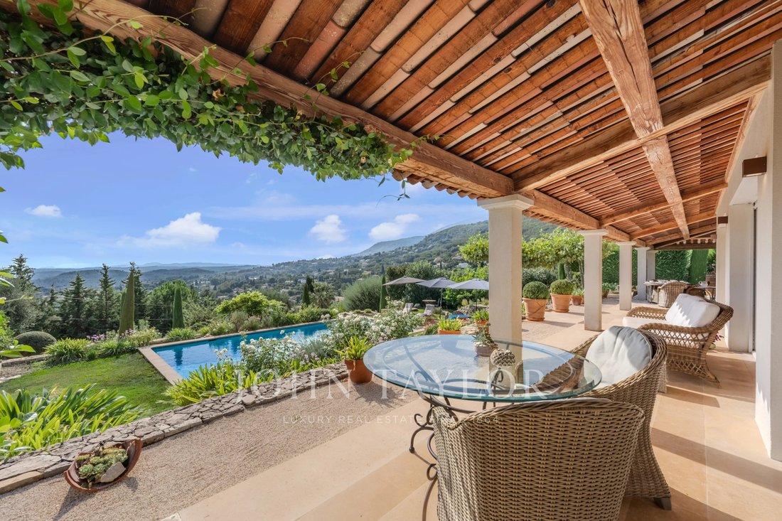 House in Plan de Noves, Vence, France 1 - 19037209